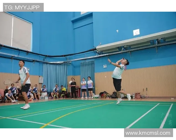 广州羽毛球队力量变革引发热议助力羽毛球运动新发展